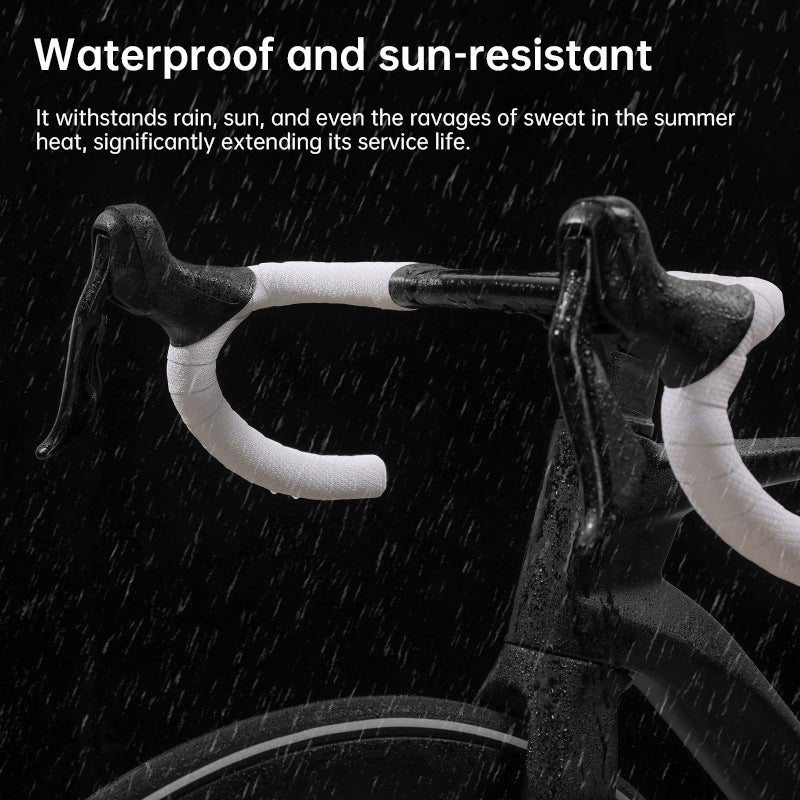 NPY Mamba Pattern Road Bike Handlebar Tape - view 4