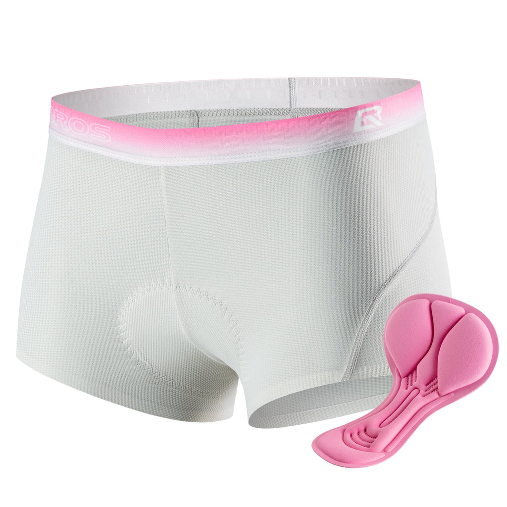 Women's 4D Padded Cycling Underwear