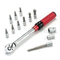 1/4-Inch Click Torque Wrench – 2–24 Nm