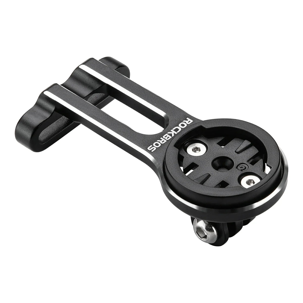 Aluminum Out-Front Bike Computer Mount