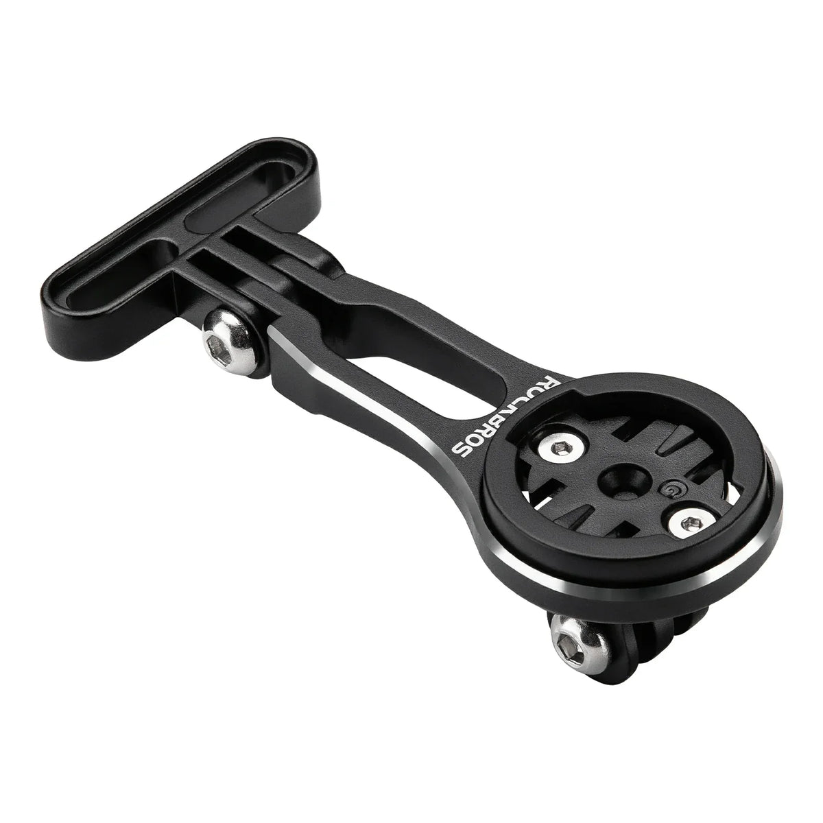 Aluminum Out-Front Bike Computer Mount