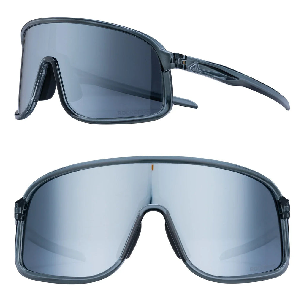 ROCKBROS Photochromic Cycling Sunglasses