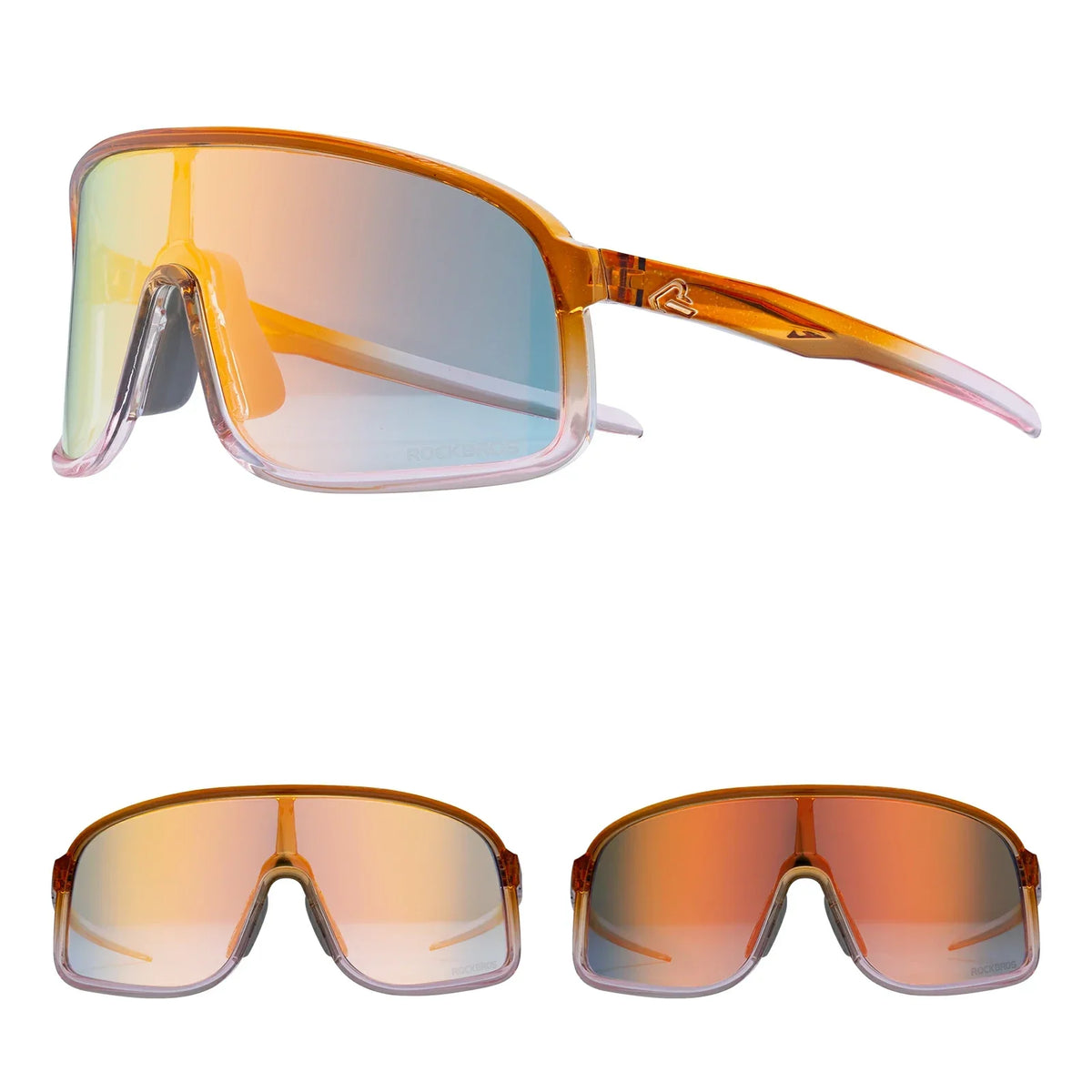 ROCKBROS Photochromic Cycling Sunglasses