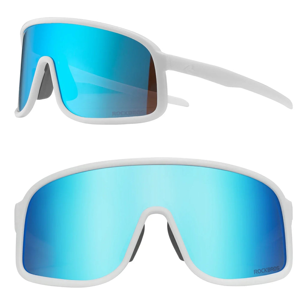ROCKBROS Photochromic Cycling Sunglasses