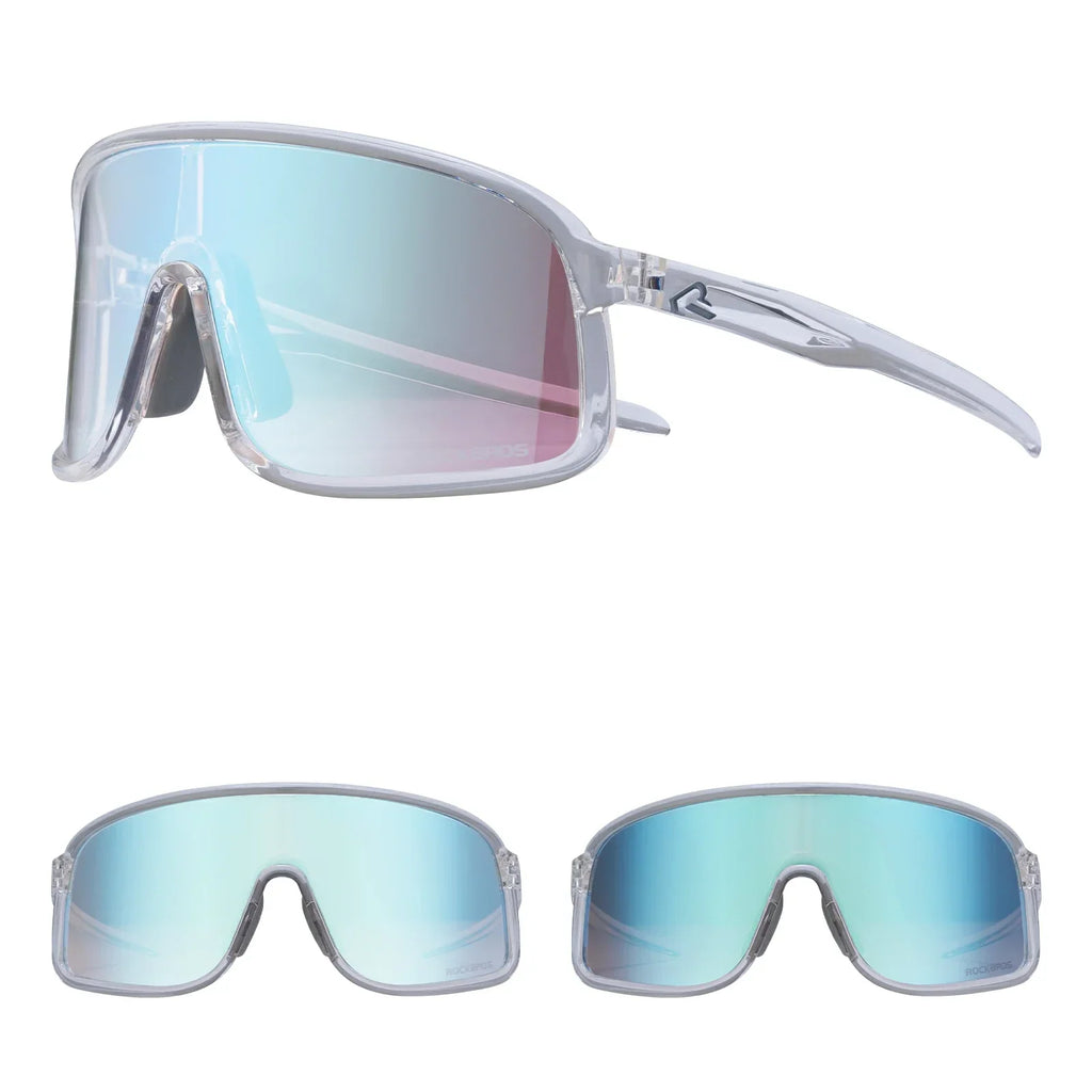 ROCKBROS Photochromic Cycling Sunglasses