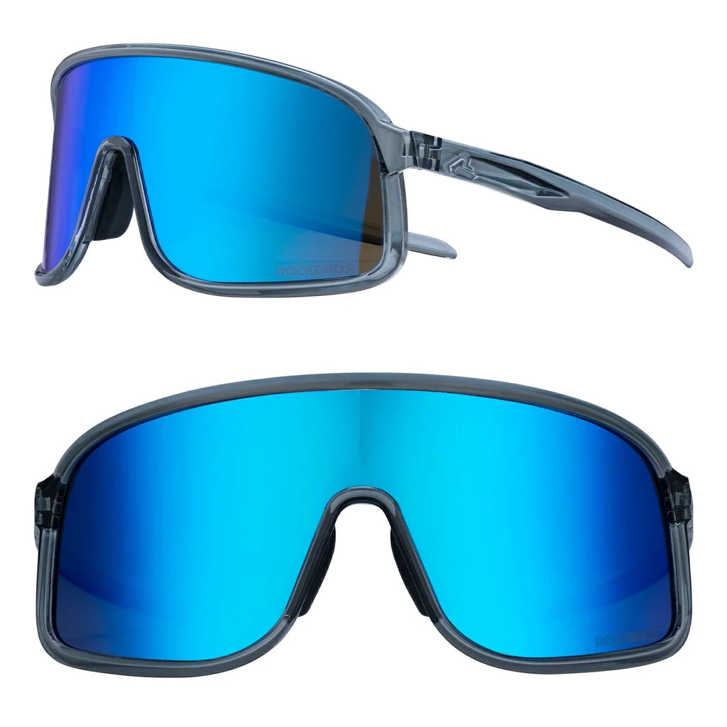 ROCKBROS Photochromic Cycling Sunglasses