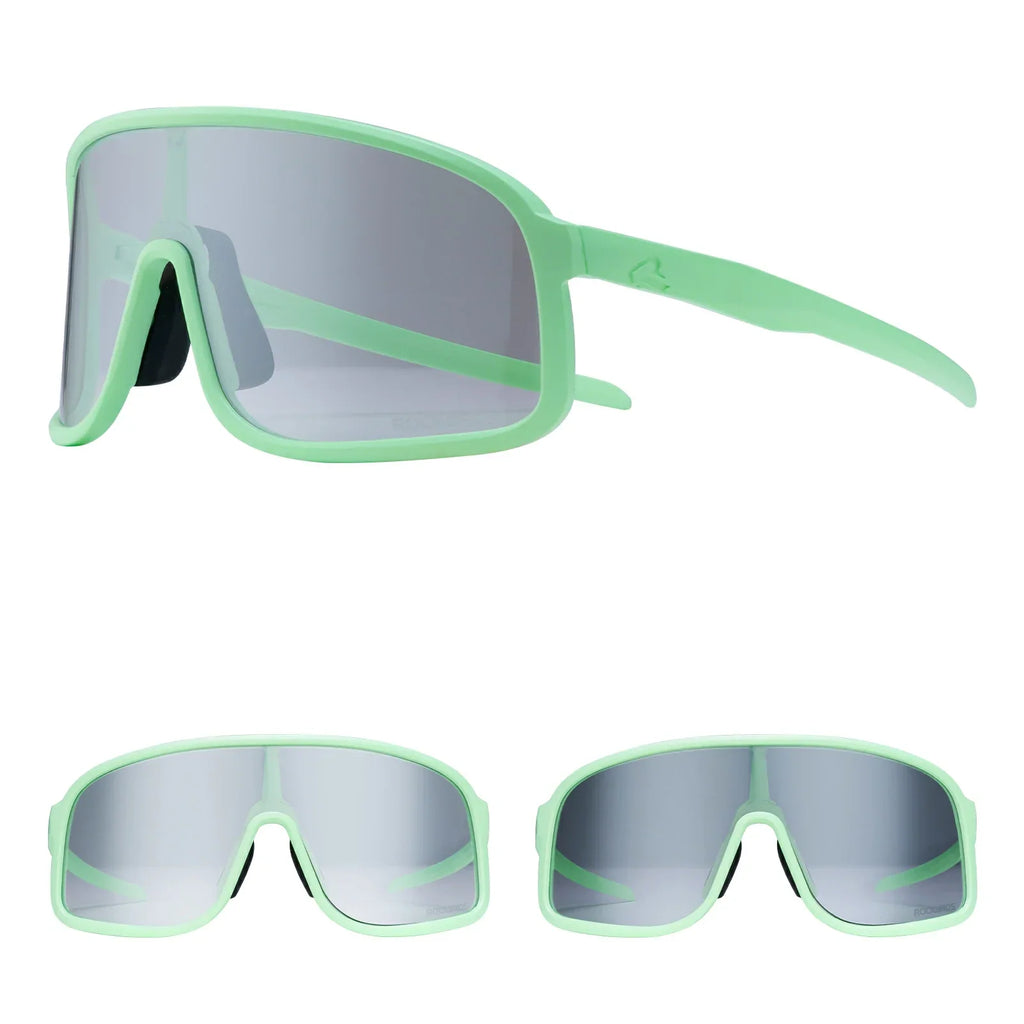 ROCKBROS Photochromic Cycling Sunglasses