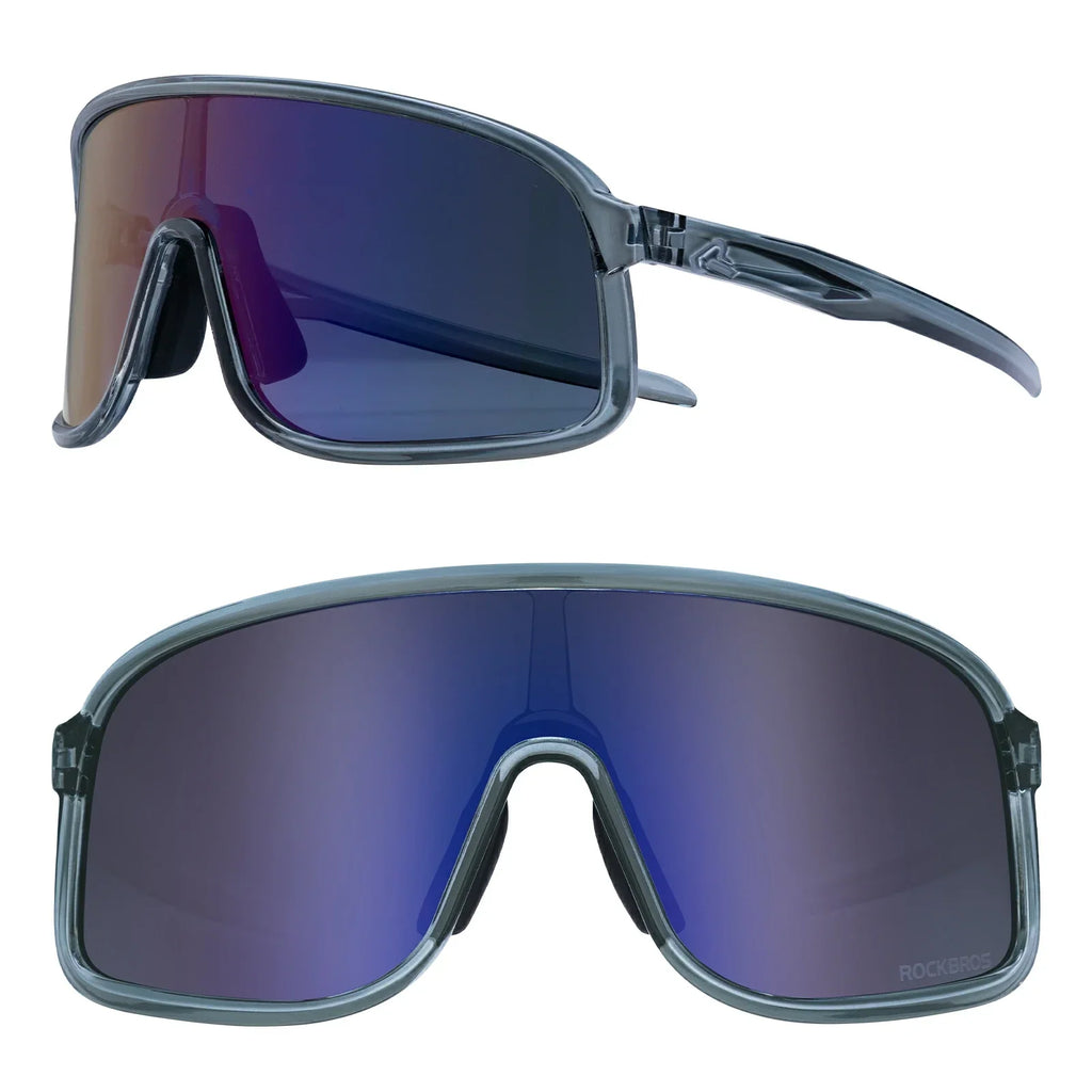 ROCKBROS Photochromic Cycling Sunglasses