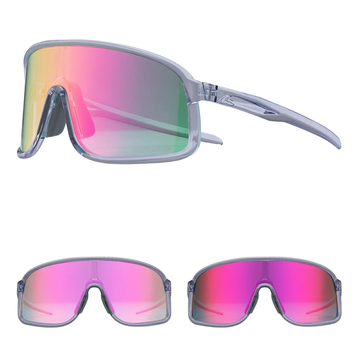ROCKBROS Photochromic Cycling Sunglasses