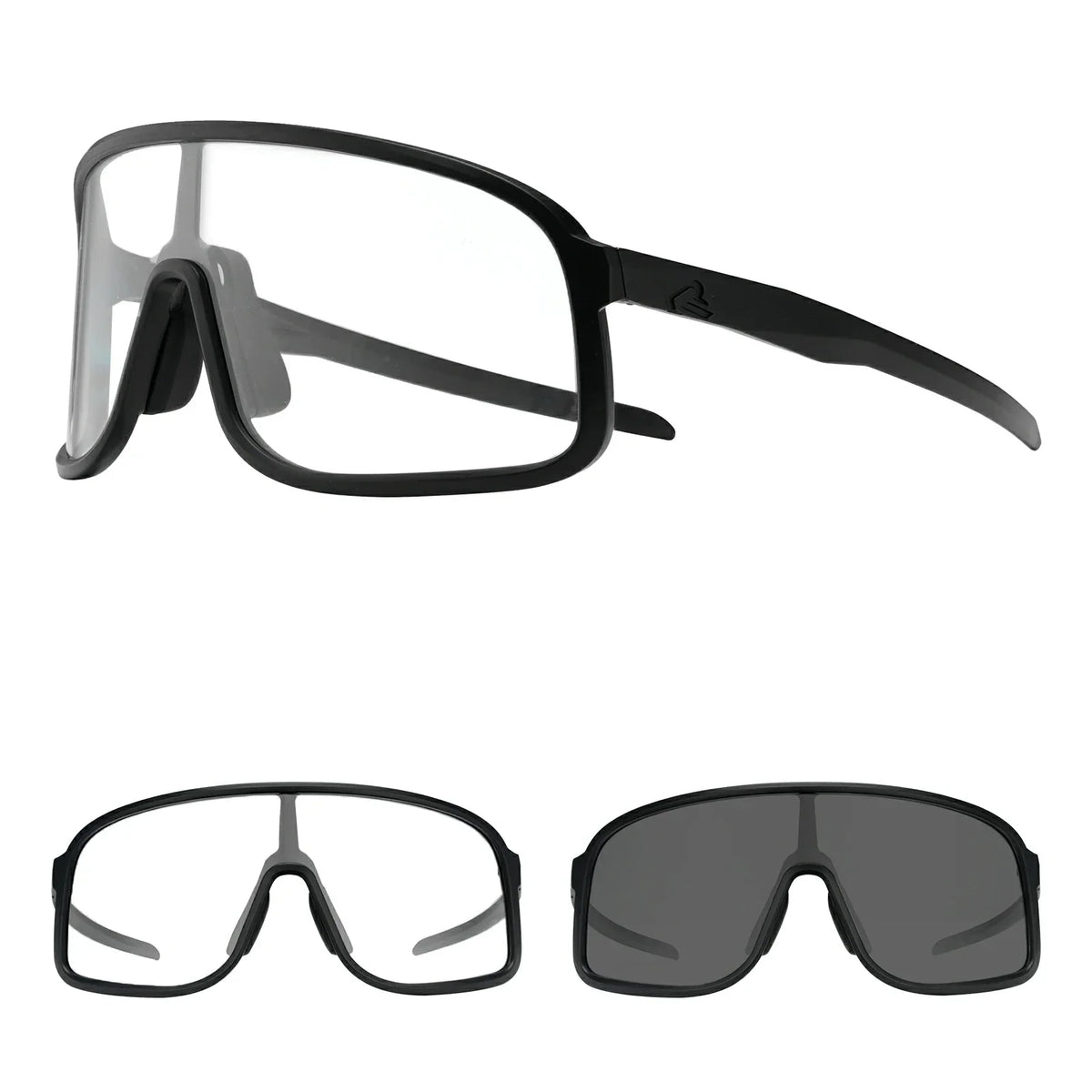 ROCKBROS Photochromic Cycling Sunglasses