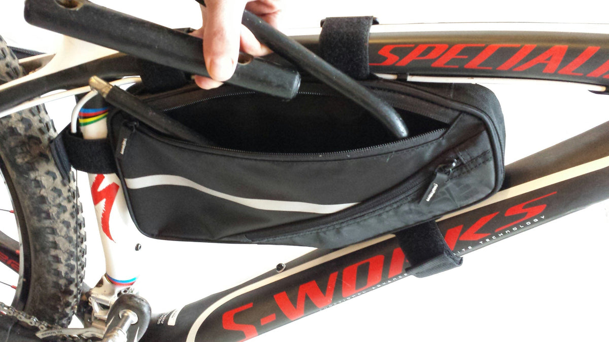 BiKASE Frame Bag XL - view 4