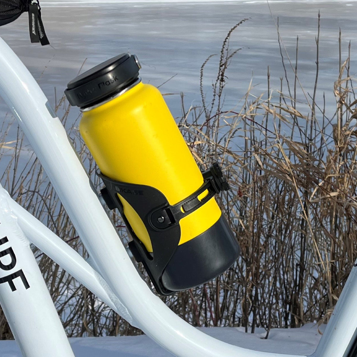 BiKASE ABC Adjustable Bicycle Bottle Cage - view 3