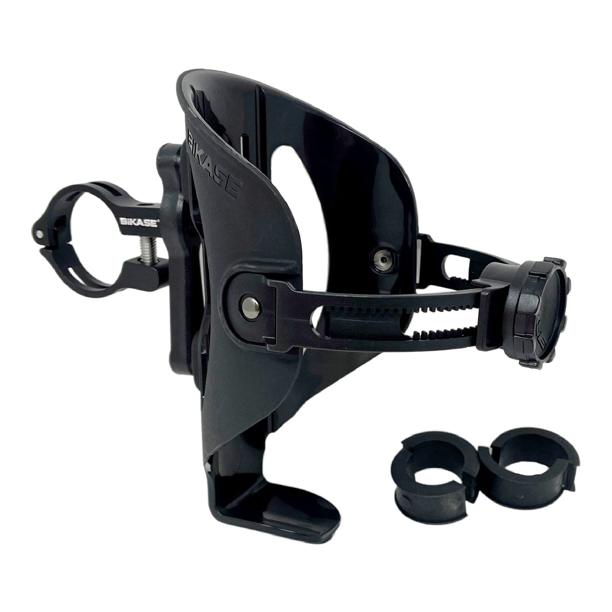 BiKASE ABC Adjustable Handlebar Bottle Cage