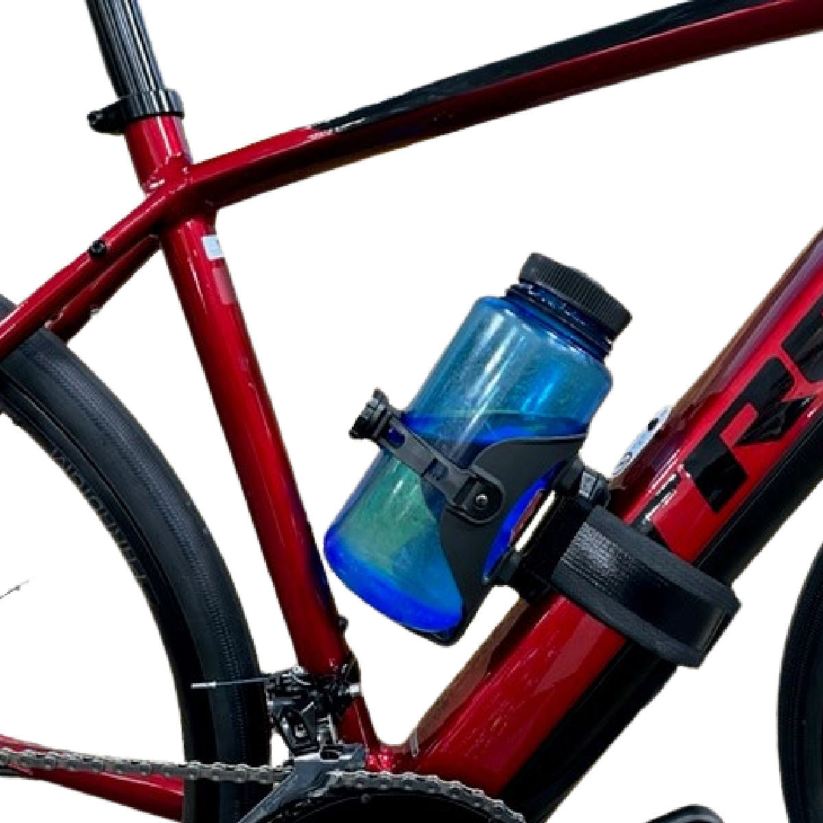 BiKASE ABC Bottle Cage with Anywhere Strap Adapter - view 4