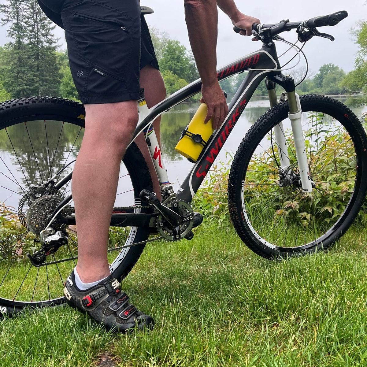 BiKASE Sidewinder ABC Cage - view 5