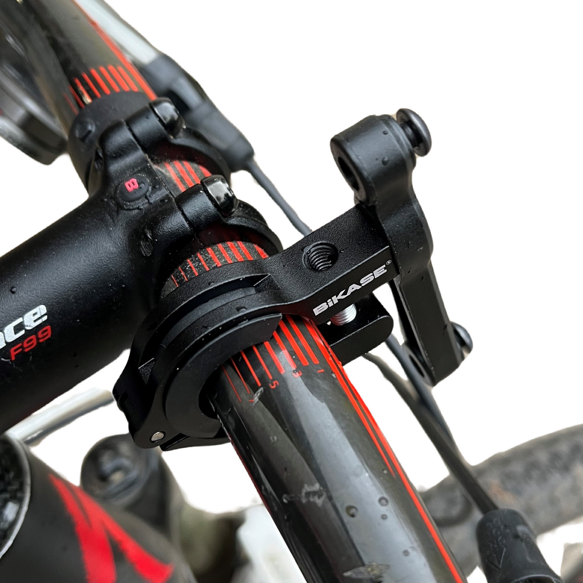 BiKASE Handlebar Bottle Cage Adaptor Aluminum - view 3