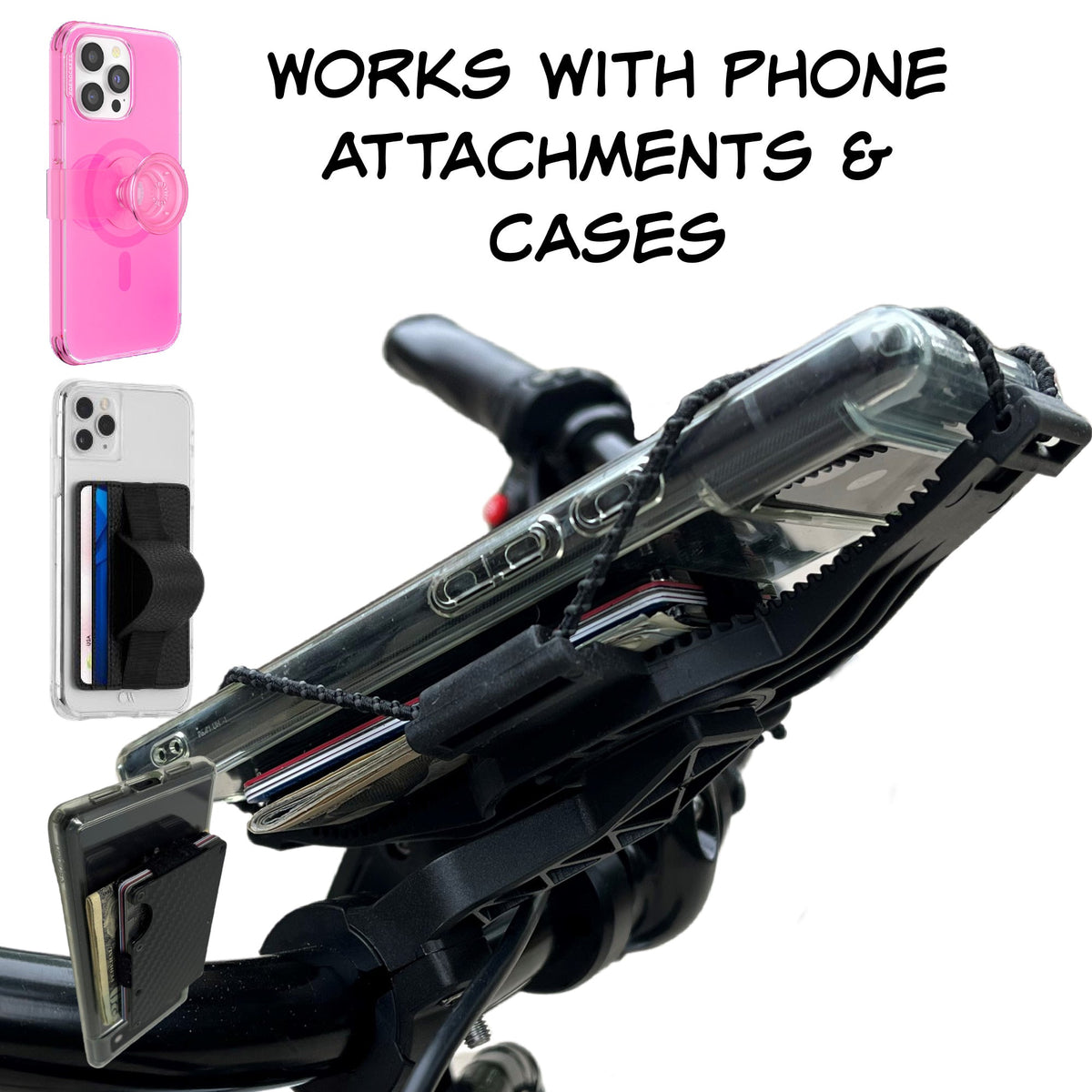 BiKASE Elastokase Holder Replacement - Holder Only - view 5