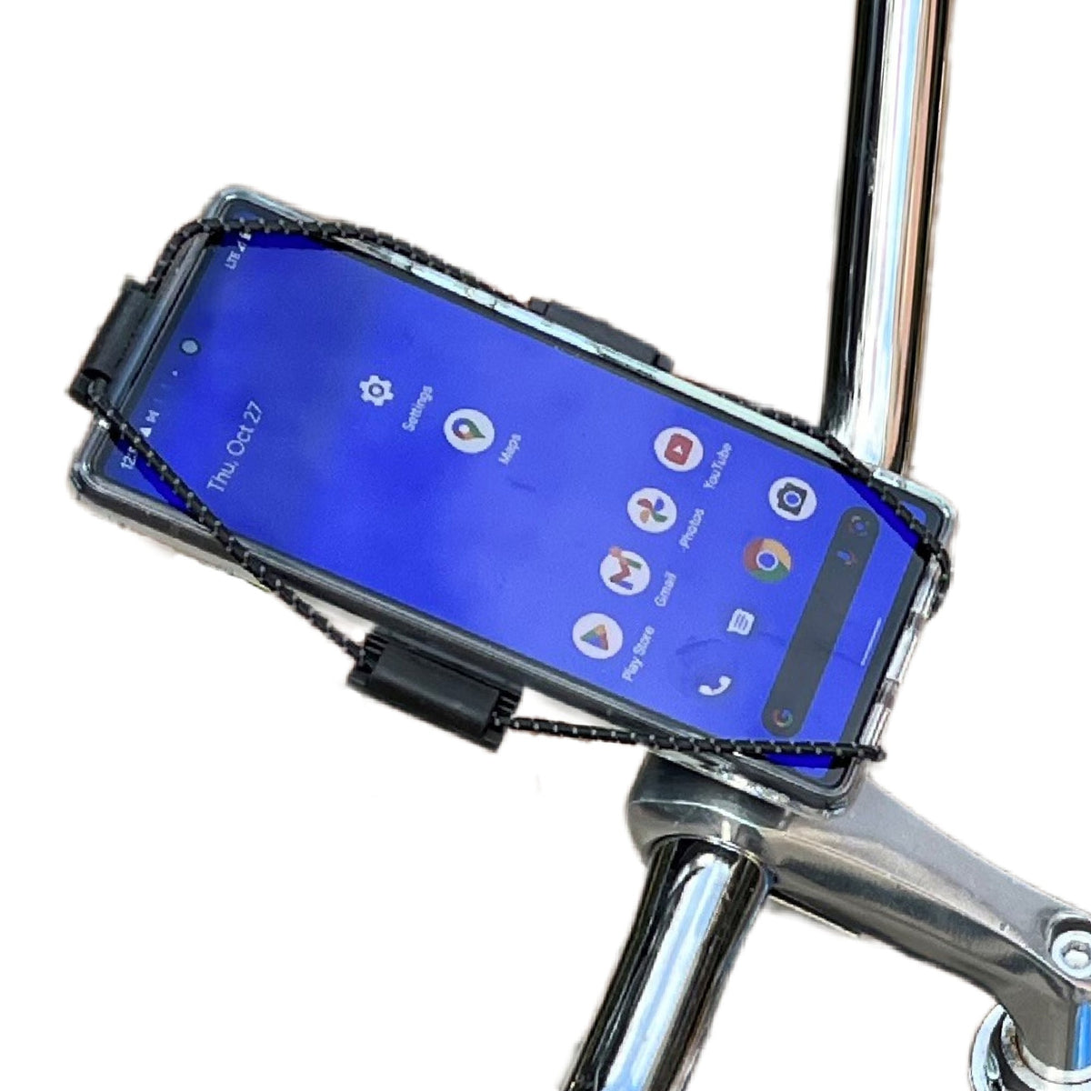 BiKASE ElastoKASE Universal Handlebar Phone Holder - view 3