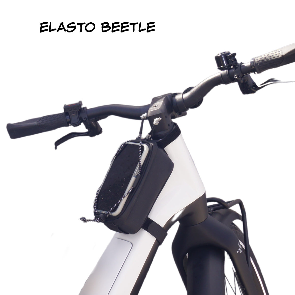 BiKASE Elasto Beetle Phone Bag Universal - view 9