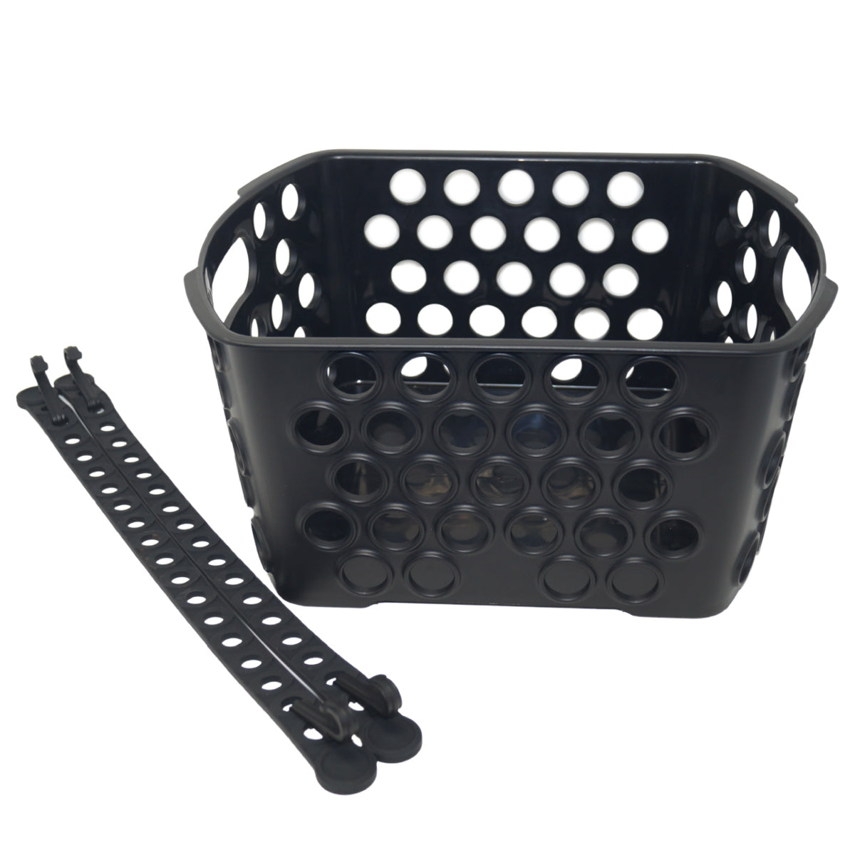 BiKASE Dairyman Rear Bicycle Basket