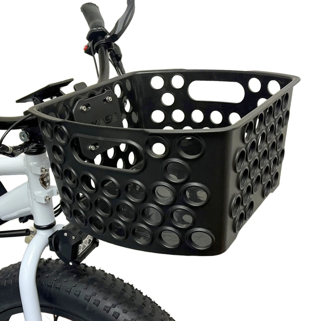 BiKASE E-Bike Front Basket