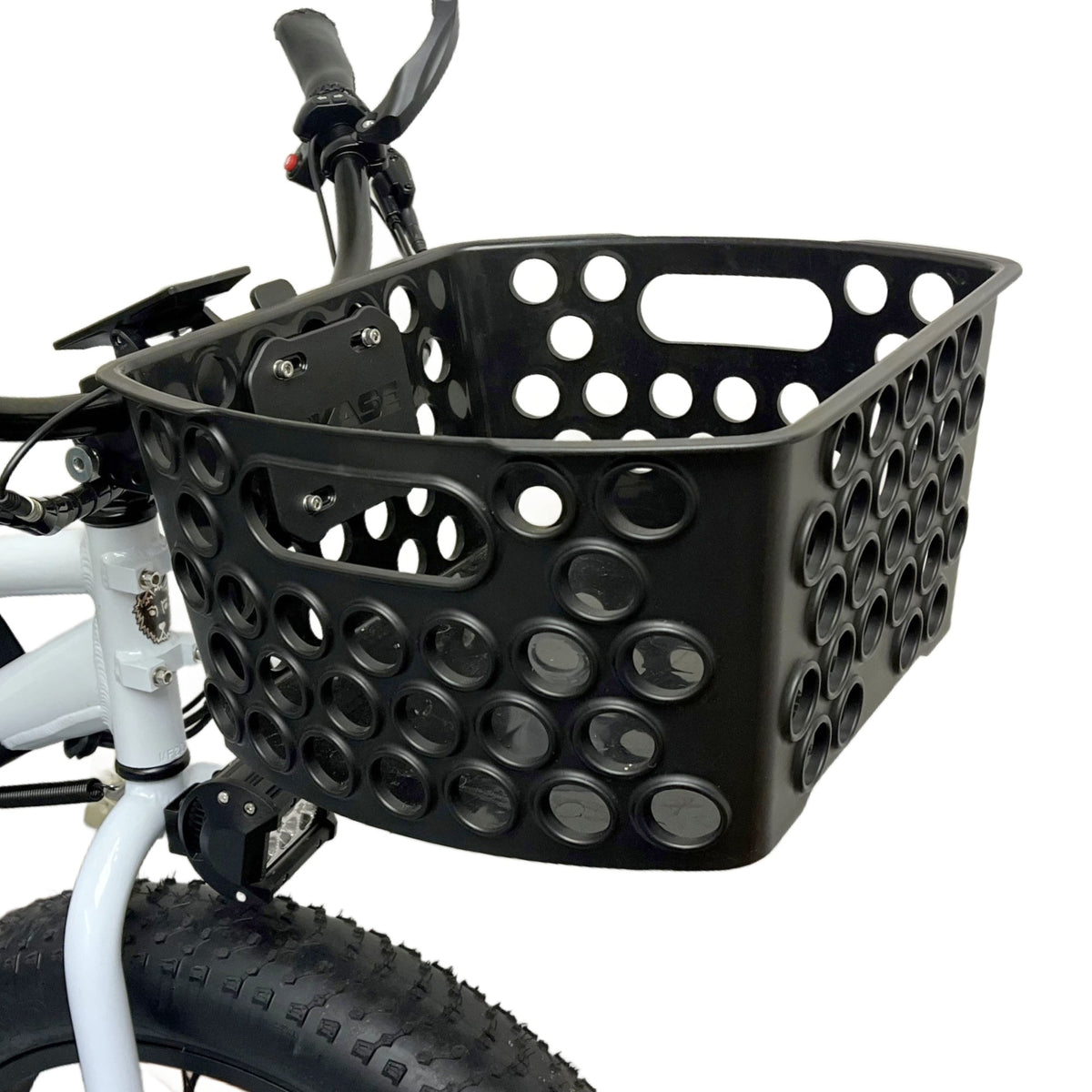 BiKASE E-Bike Front Basket