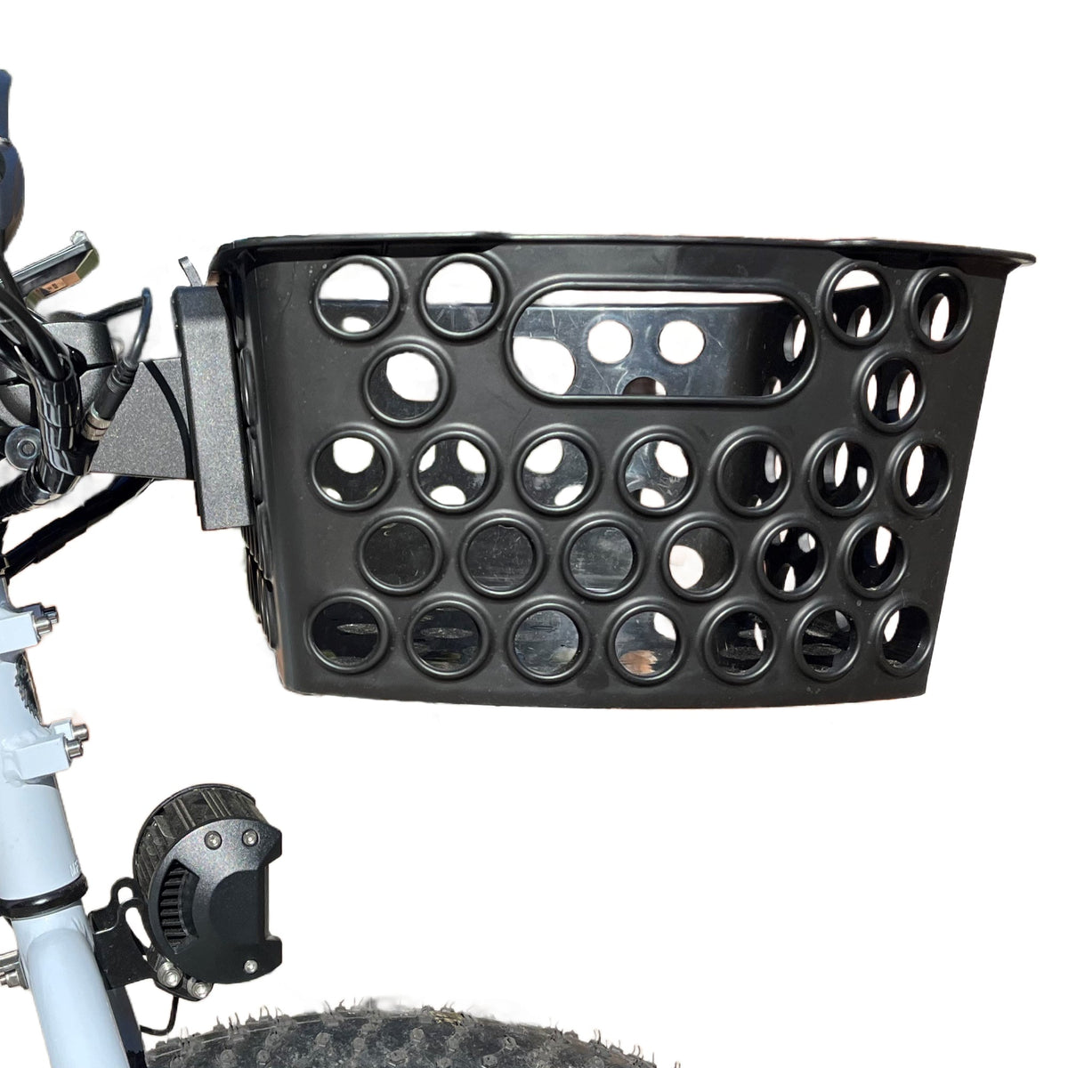BiKASE E-Bike Front Basket - view 2