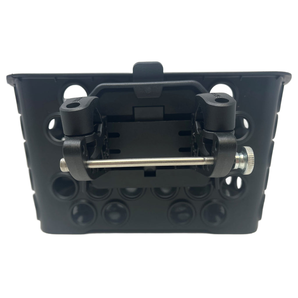 BiKASE E-Bike Front Basket - view 5