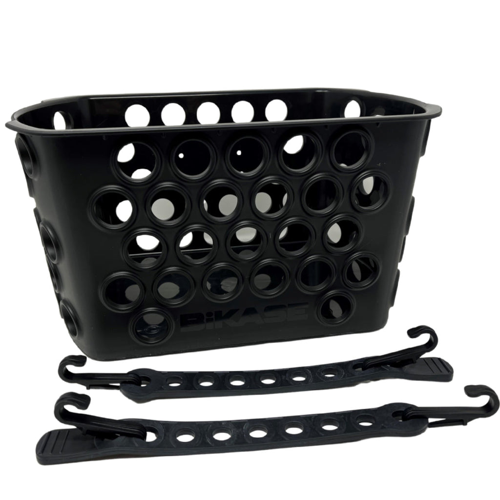 BiKASE Bessie Rear Bike Basket