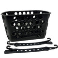 BiKASE Bessie Rear Bike Basket