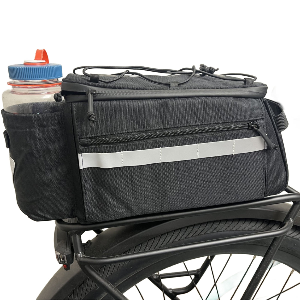 BiKASE Big Momma MIK Trunk Bag — MIK Rack Required - view 3