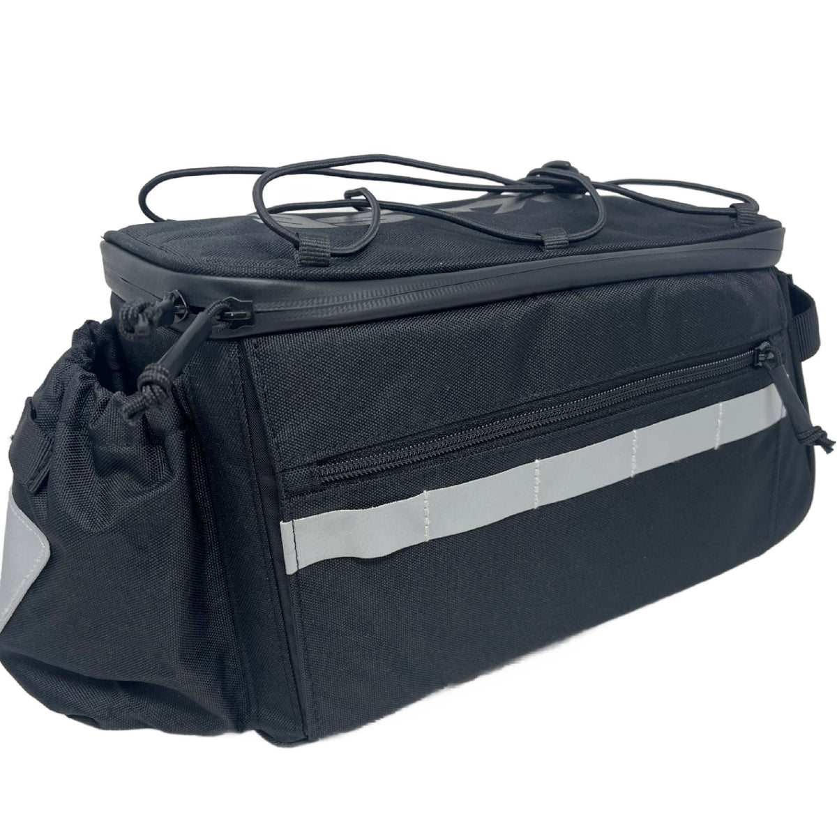 BiKASE Big Momma MIK Trunk Bag — MIK Rack Required