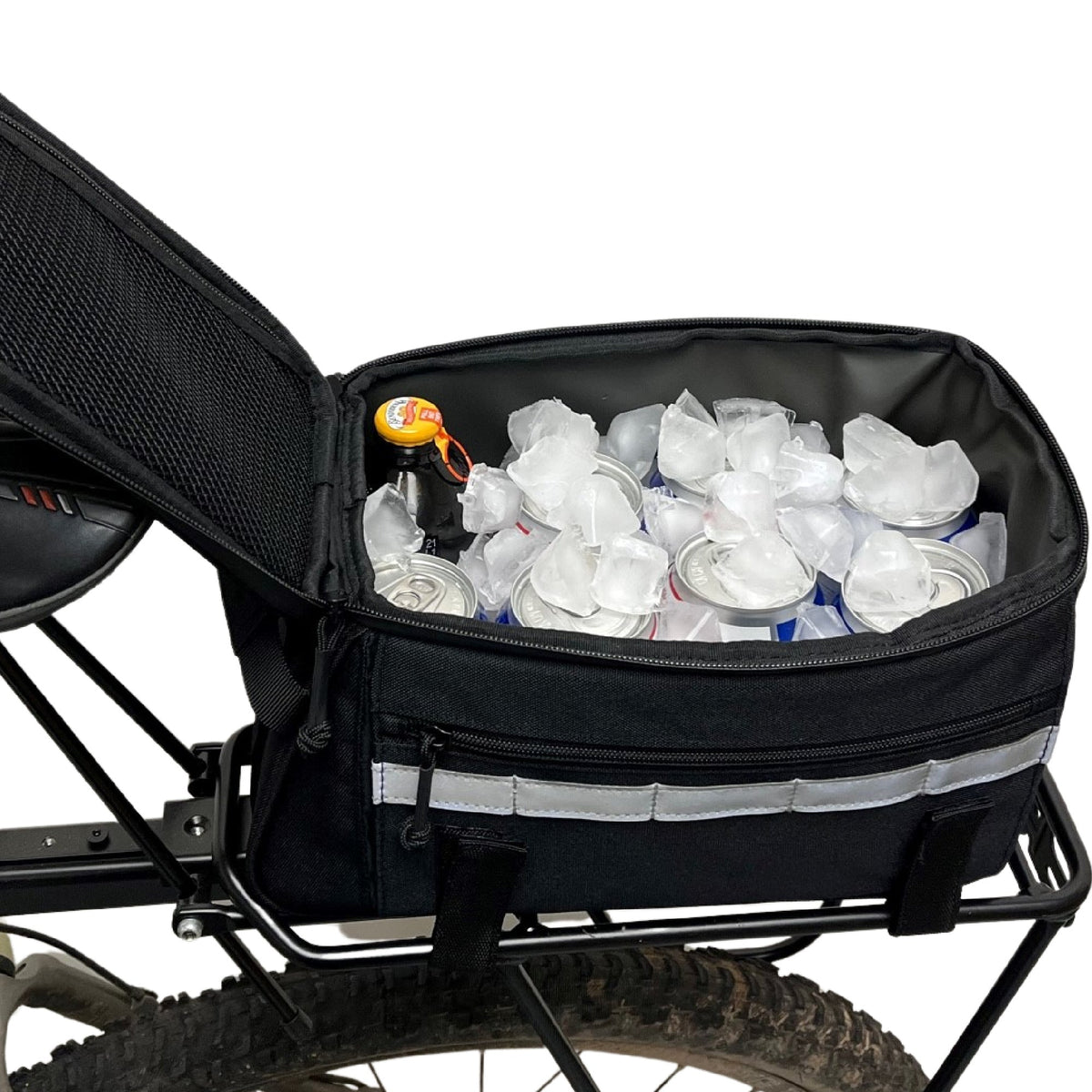 BiKASE Big Momma Rear Rack Bag - view 2