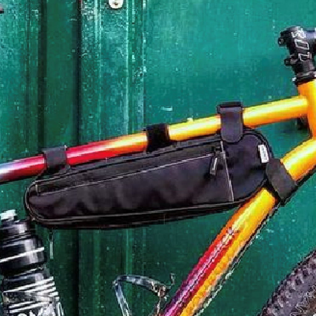 BiKASE Long John Frame Bag - view 5