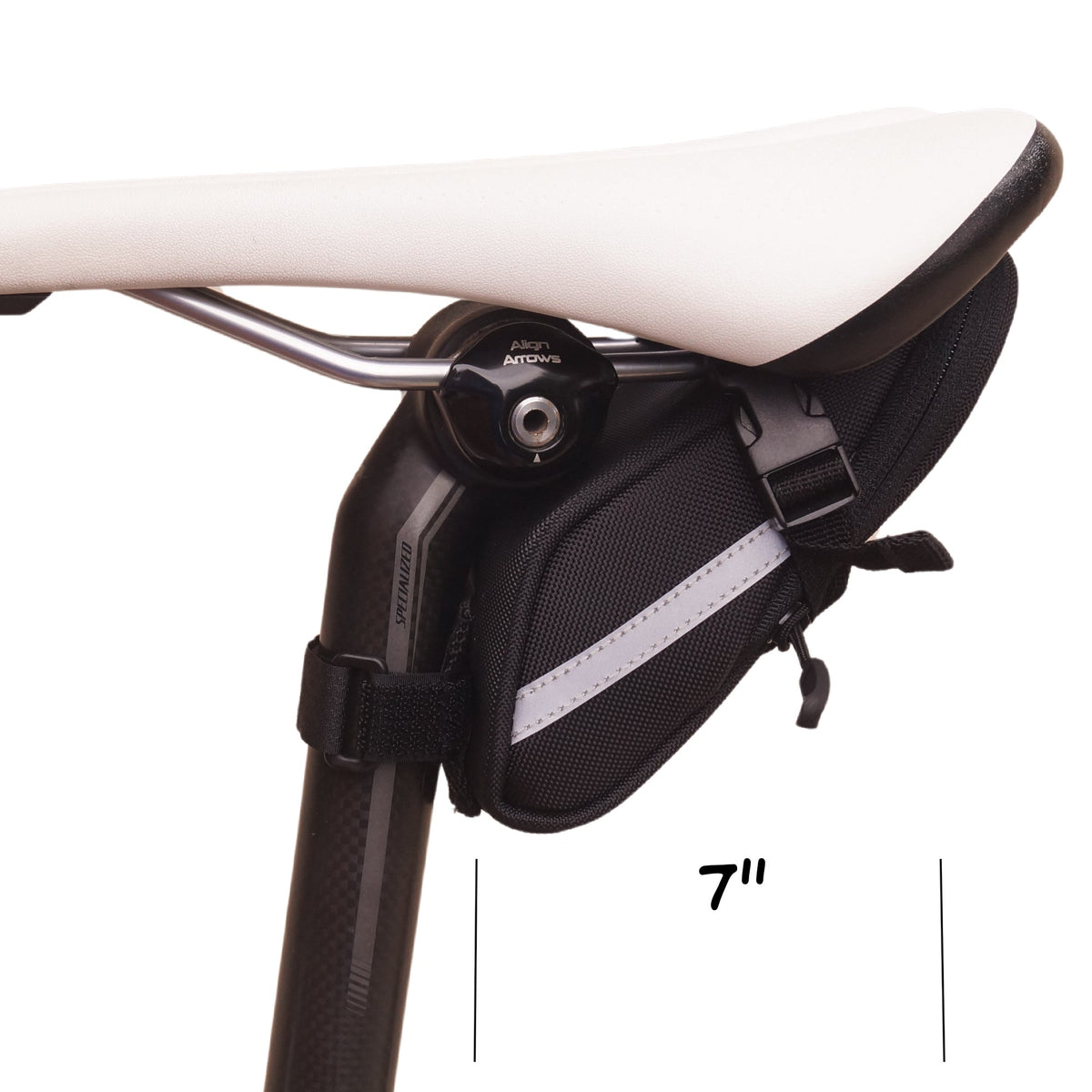 BiKASE Momentum Seat Bag - view 15