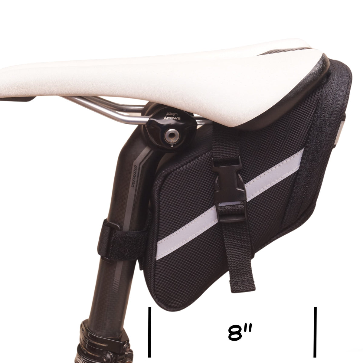 BiKASE Momentum Seat Bag - view 14