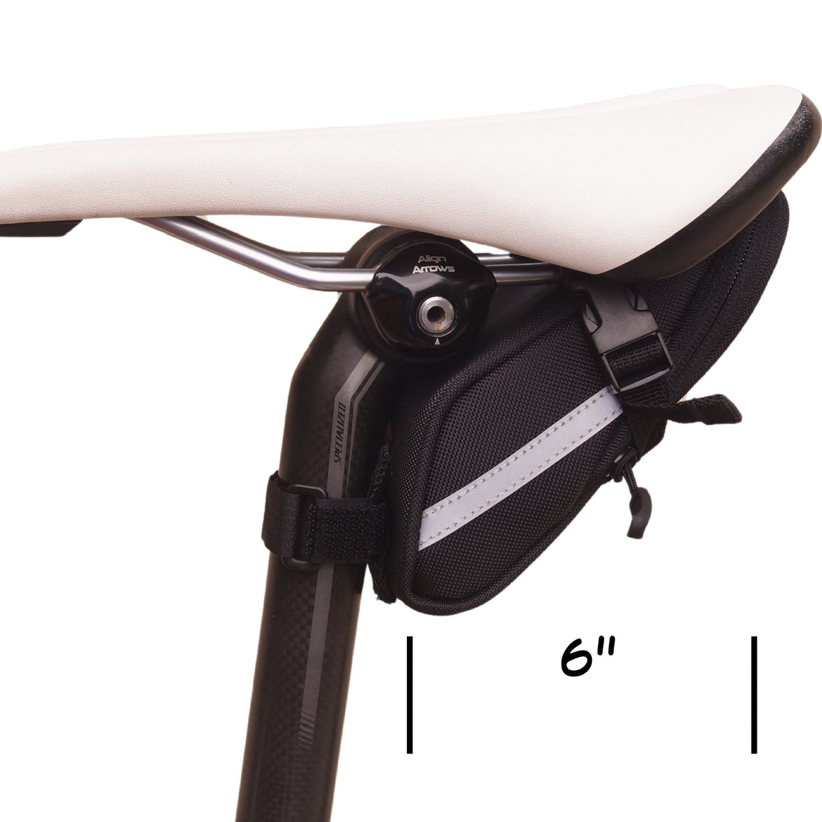 BiKASE Momentum Seat Bag - view 16