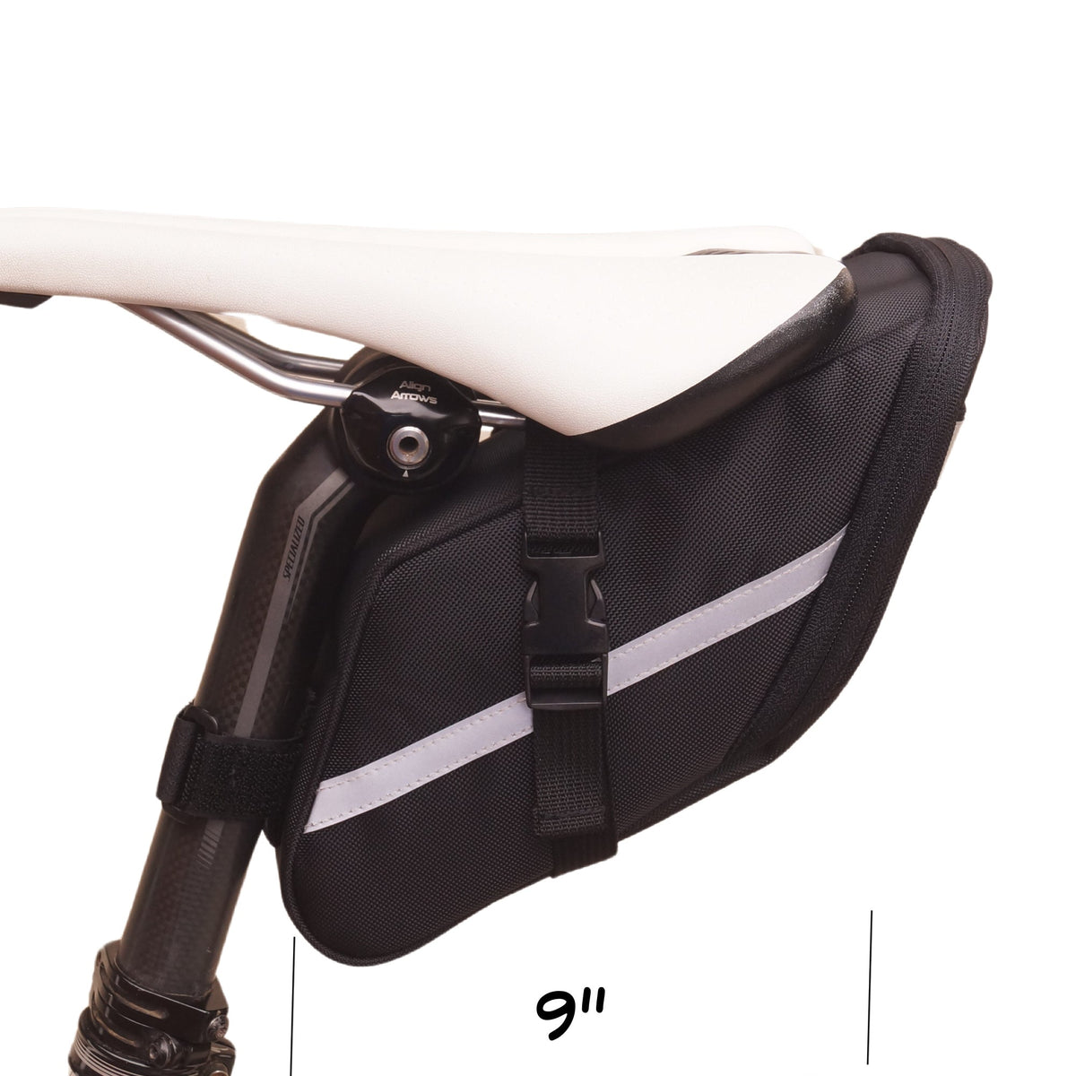 BiKASE Momentum Seat Bag - view 13