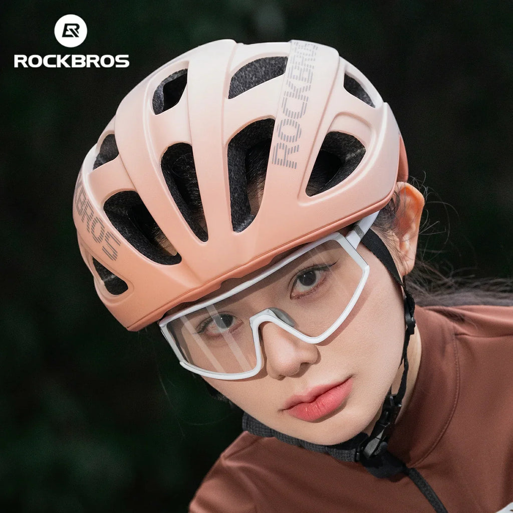 ROCKBROS LK-66 Lightweight Adult Cycling Helmet