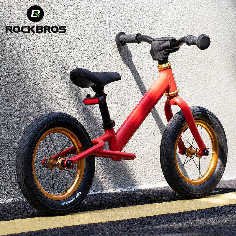 ROCKBROS Frog USB Brake-Sensing Bike Tail Light