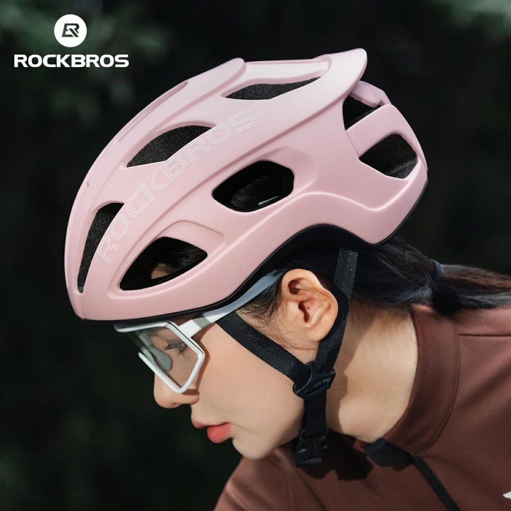 ROCKBROS LK-66 Lightweight Adult Cycling Helmet