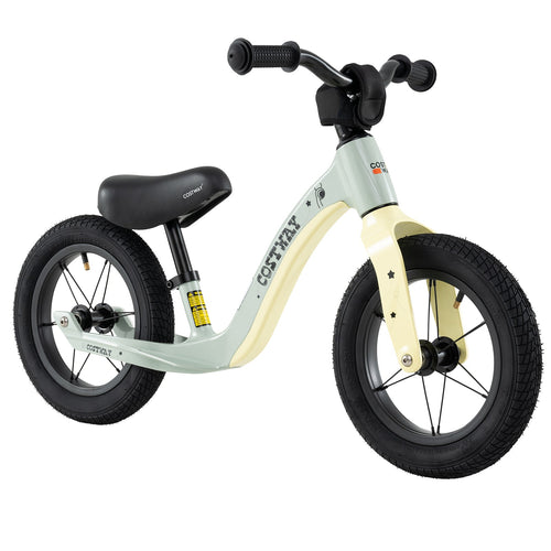 12-Inch Magnesium Balance Bike with Adjustable Seat - view 2