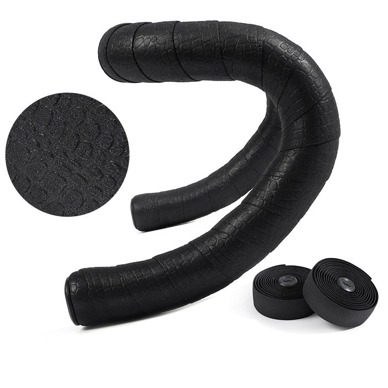 NPY Mamba Pattern Road Bike Handlebar Tape - view 16