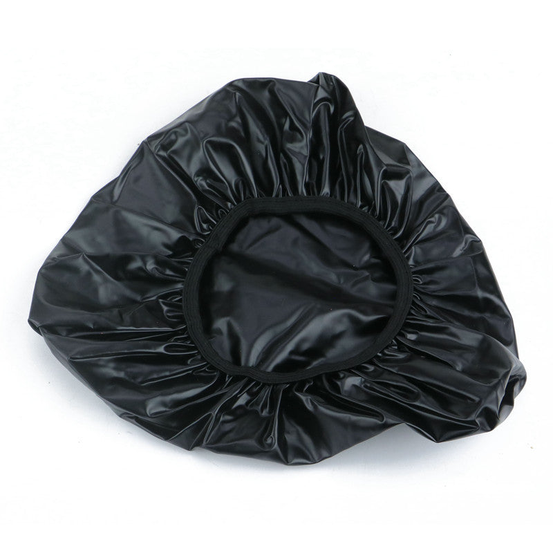PVC Bicycle Saddle Rain Cover - view 3