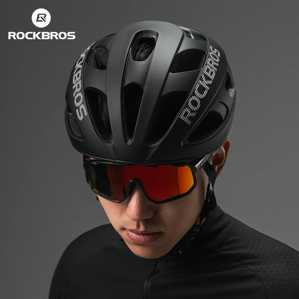 ROCKBROS LK-66 Lightweight Adult Cycling Helmet