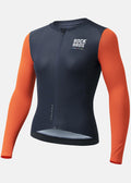 ROAD TO SKY Women's Long-Sleeve Cycling Jersey