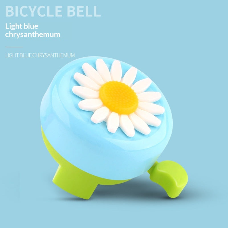 Daisy Flower Kids' Bicycle Bell