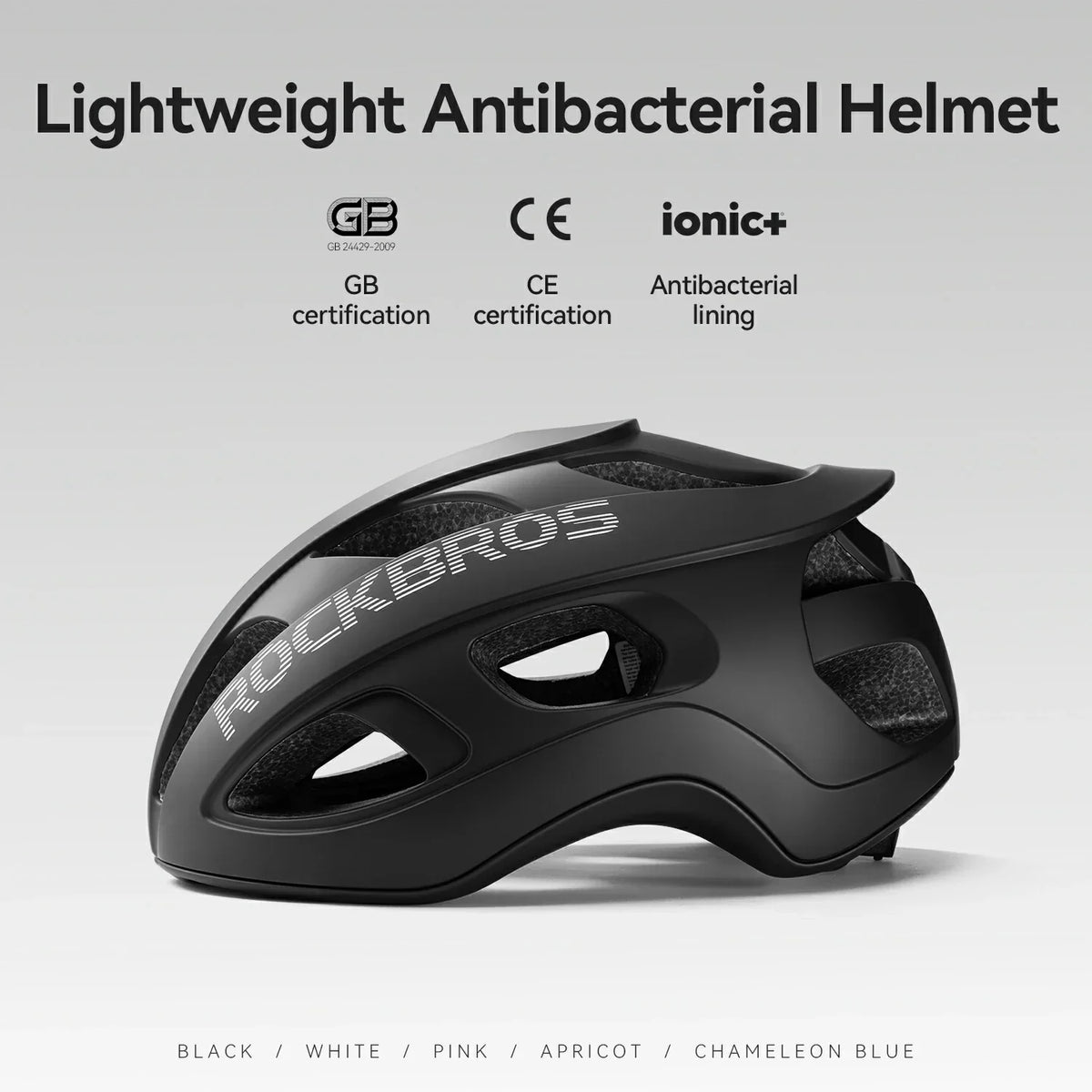 ROCKBROS LK-66 Lightweight Adult Cycling Helmet