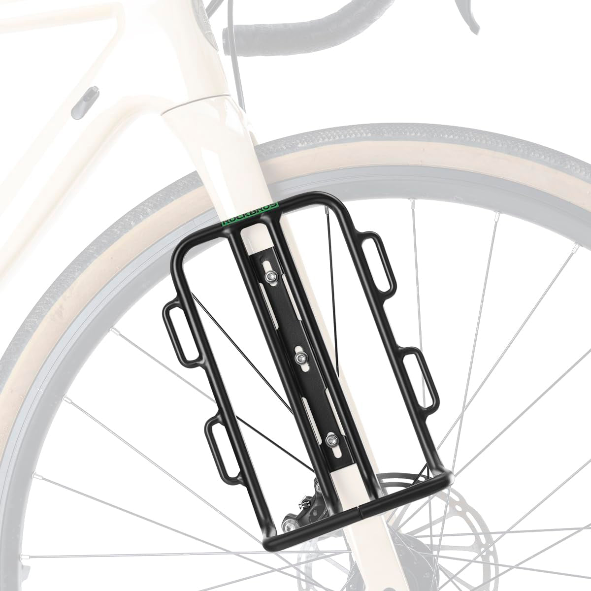 RideMate Waterproof Fork Bag – 7L