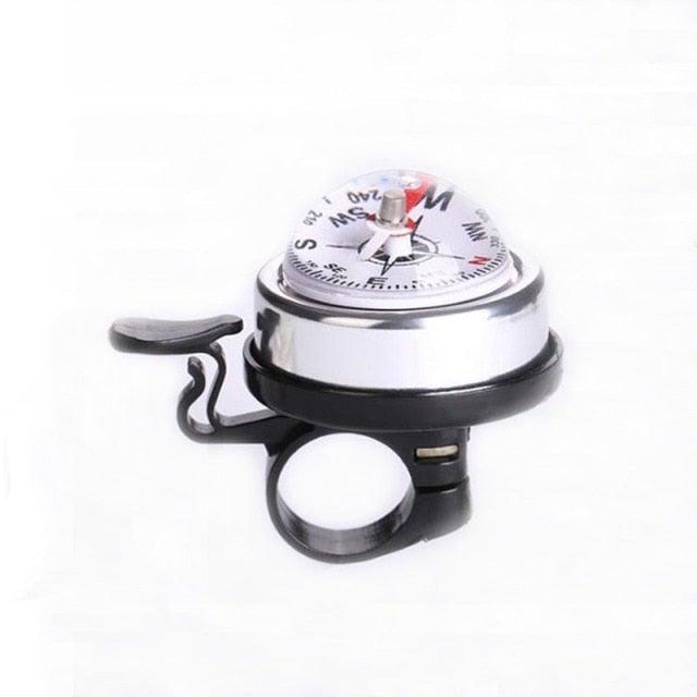 Handlebar Bicycle Bell with Compass - view 10
